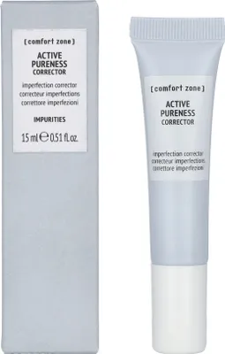 Produktbild von Comfort Zone Active Pureness Corrector Impurities 15 ml