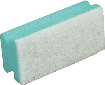 Produktbild von Vileda kratzfrei "Non-Scratch" grün 10er Pack