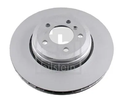 Obrázok produktu pre 2x FEBI BILSTEIN zadný brzdový kotúč 24807 pre BMW 7 (E65 E66 E67) 64 9mm