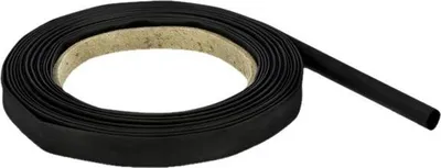 Produktbild von DELOCK Schrumpfschlauch 5 m x 8 mm schwarz