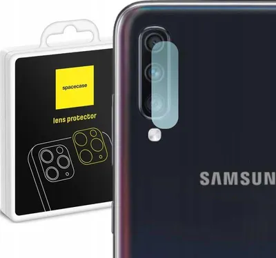 Image de Verre de l'appareil photo Sc Galaxy A70
