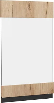 Produktbild von Küchenfront Vicco R-Line Goldkraft Eiche 39.6 x 59 cm Möbelfront für den Hängeglasschrank, Model 39464