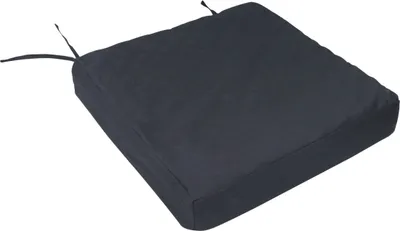 Produktbild von Aidapt - Rollstuhlkissen - 8,5 cm dick - 43 cm breit - 43 cm tief - zusätzliche Sitzhöhe und Komfort