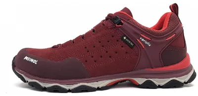 Zdjęcie produktu dla Meindl damskie buty turystyczne Ontario Lady GTX blackberry red