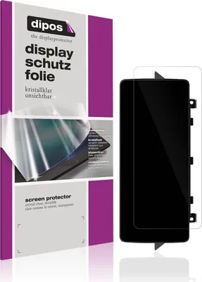Produktbild von 2x Schutzfolie für Xtrons QLB22X3UNL 12.3 Zoll klar Displayschutzfolie Folie Display Schutz dipos