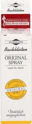 Produktbild von MURNAUERS Bachblüten Original Spray, 20 ml Lösung