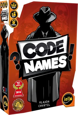 Image de Jeu - Codenames