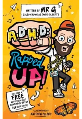 Produktbild von ADHD: Rapped Up!