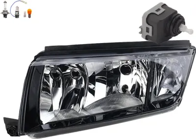 Produktbild von Scheinwerfer Osram Night Breaker Laser kompatibel zu Skoda Fabia 6Y Links. 6Y0941295 6Y1941015P 6Y1941015F Johns