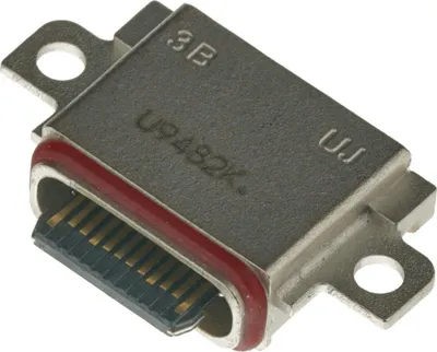 Produktbild von Ladebuchse für Samsung Galaxy Xcover 4s (SM-G398F) microUSB Ladeanschluss Handy Smartphone charging port