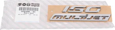 Produktbild von Original Fiat Emblem Schriftzug 150 Multijet Seitlich Ducato ab 2014 1375576080