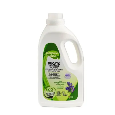 Produktbild von Öko-Waschmittel Mit Lavendelduft 2 L (40 Waschgänge) – Ekos