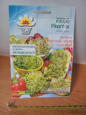 Immagine prodotto di Miscela di germogli piccanti 20 g