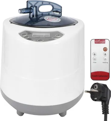 Zdjęcie produktu dla Generator sauny 3L do domu i terapii ciała