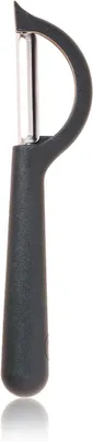 Immagine prodotto di Kochblume, pelapatate liscio, colore antracite, plastica, acciaio inossidabile 22092.10