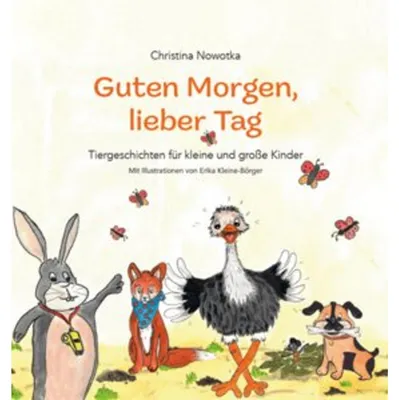 Produktbild von Guten Morgen, lieber Tag