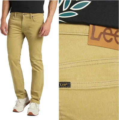 Produktbild von Herrenhose Lee Daren Zip Fly Sand L707AX73 112321598