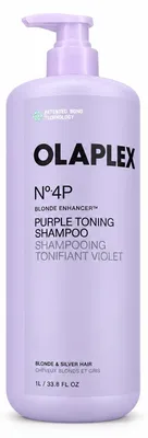 Productafbeelding van Olaplex N°4P Blonde Verstärkende Paarse Shampoo 1000ml