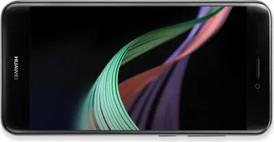 Produktbild von Huawei P9 lite 2017 16 GB Smartphone - 13,2 cm (5,2 Zoll) LCD Full HD 1920 x 1080 - Octa-Core 2,10 GHz - 3 GB RAM - Android 7.0 Nougat - 4G - Schwarz - Bar - 2 SIM Support - kein SIM-Lock - Rear Camera: 12 Megapixel - 3000 mAh Akku - Near Field Kommunikation