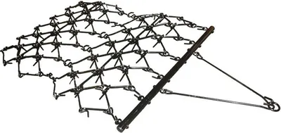 Image de Portes de prairie 122 cm