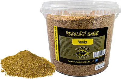 Produktbild von Karpfen Servis Václavík Ködermischung Eimer 5,2l 3007