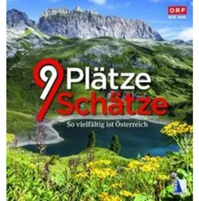 Produktbild von 9 Plätze - 9 Schätze (Ausgabe 2016)