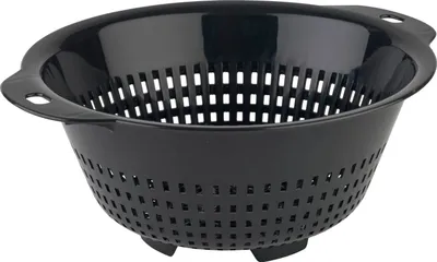 Zdjęcie produktu dla APS Seiher 787 schwarz Ø 27,5cm Höhe 12cm