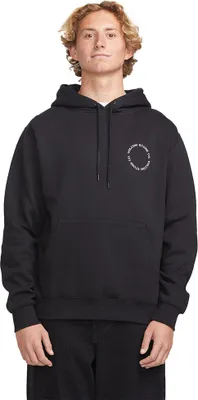 Zdjęcie produktu dla Bluza z kapturem Volcom Watanite, czarny, rozmiar M, męska, czarny, rozmiar M