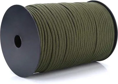 Produktbild von Reflektierendes Paracord 7 Farben 100m