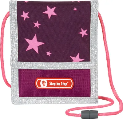 Immagine prodotto di Step by Step borsello da collo Neck Pouch Unicorn Nuala porpora