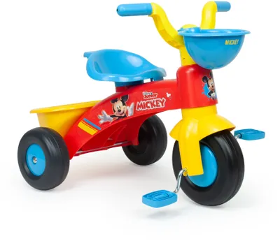 Obrázok produktu pre Mickey Mouse Trico Max driewieler chlapci erven/lt