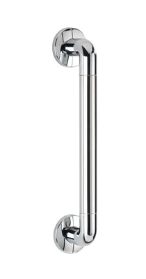 Produktbild von WENKO SECURA Wandhalte Griff Halterung Badewannen Dusche 43 cm Sicherheit Chrom