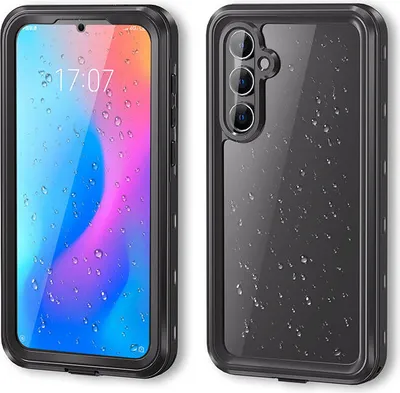 Produktbild von Turtle Shift Vollständig wasser- und staubdichte Hülle Samsung Galaxy A55