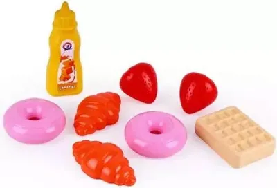 Zdjęcie produktu dla Zestaw spożywczy desery