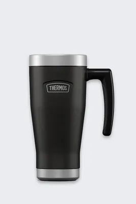 Zdjęcie produktu dla Kubek Termiczny Thermos Icon Mug 0,47 L Black
