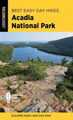 Produktbild von Best Easy Day Hikes Acadia National Park