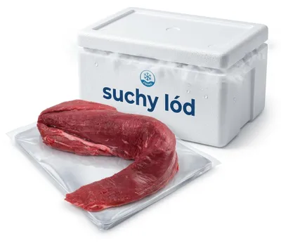 Zdjęcie produktu dla Polędwica wołowa mrożona 1,8kg - Generic