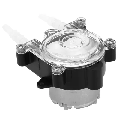 Obrázok produktu pre Peristaltické čerpadlo, peristaltické mikropump, peristaltické laboratórne mikropump, peristaltické čerpadlo 6V, peristaltické akváriové čerpadlo