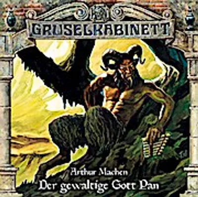 Produktbild von Gruselkabinett - Folge 144