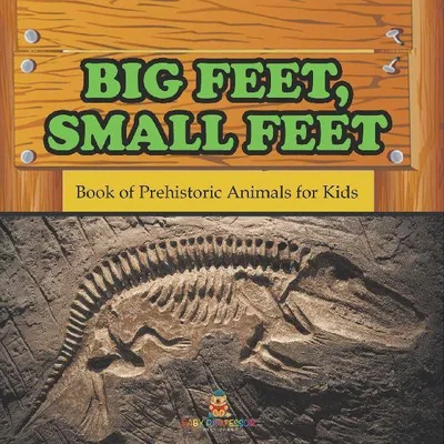 Produktbild von Big Feet, Small Feet
