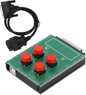 Obrázek produktu pro ABS SBC Resetovací nástroj OBD2 Opravárenské zařízení Plastová náhrada údržby pro Mercedes Benz