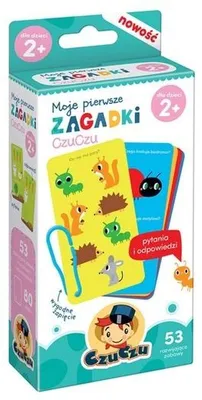 Immagine prodotto di Meine ersten CzuCzu-Rätsel 2+