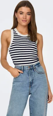 Immagine prodotto di Top in maglia senza maniche | L