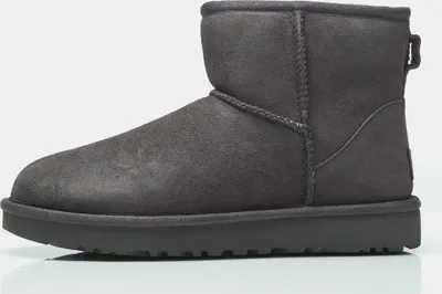 Obrázek produktu pro UGG Boty Classic Mini II Stormy Grey, 1016222