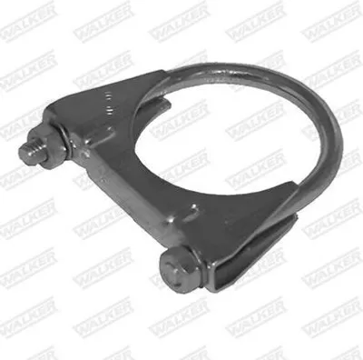 Produktbild von WALKER Auspuffschelle 82304 für RENAULT 4 (112) 35mm 63mm 63mm 16mm Beutel 0,089kg