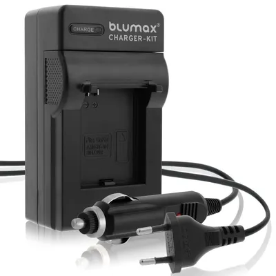 Produktbild von Ladegerät für GoPro Hero3 AHDBT-301 AHDBT-302 AHDBT-201