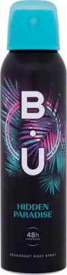 Produktbild von Sarantis B.U. Hidden Paradise Deodorant Spray 150 ml (woman)