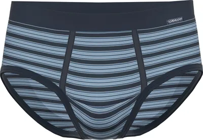 Produktbild von Ammann Bio Herren-Slip marine 8