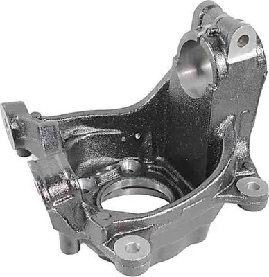 Produktbild von METZGER 58136102 Achsschenkel Radaufhängung Lenkung für BMW X3 (F25) Vorne Rechts