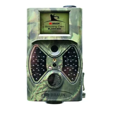 Image de Caméra de chasse Noir 300